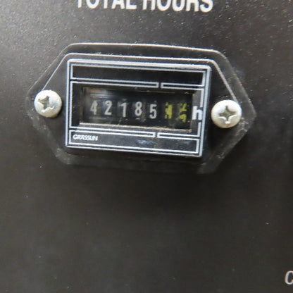 Quincy QMB15ACA12SF 15HP Rotary Screw Air Compressor 208-230V 3Ph 42185 Hrs