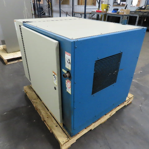 Quincy QMB15ACA12SF 15HP Rotary Screw Air Compressor 208-230V 3Ph 42185 Hrs