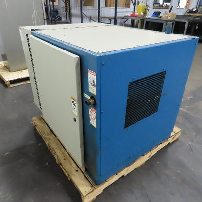 Quincy QMB15ACA12SF 15HP Rotary Screw Air Compressor 208-230V 3Ph 42185 Hrs