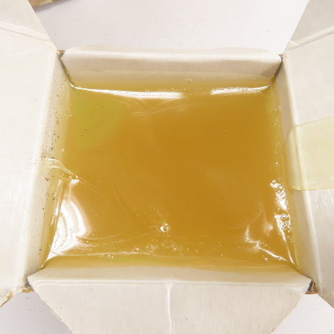 Adhesive Compounders 3H-030-10 Hot Melt Adhesive Block 4"x4"x3" Lot Of 36 Blocks