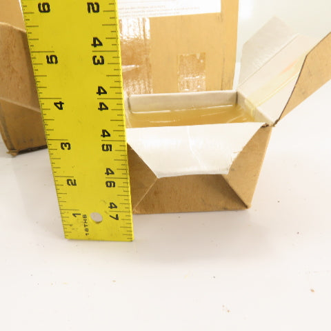 Adhesive Compounders 3H-030-10 Hot Melt Adhesive Block 4"x4"x3" Lot Of 36 Blocks