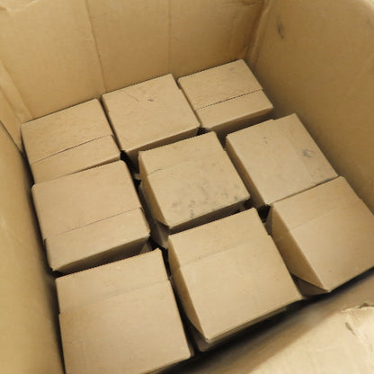 Adhesive Compounders 3H-030-10 Hot Melt Adhesive Block 4"x4"x3" Lot Of 36 Blocks