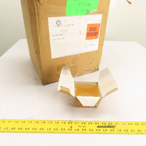 Adhesive Compounders 3H-030-10 Hot Melt Adhesive Block 4"x4"x3" Lot Of 36 Blocks