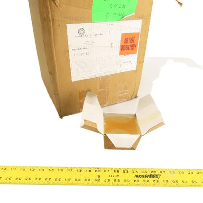 Adhesive Compounders 3H-030-10 Hot Melt Adhesive Block 4"x4"x3" Lot Of 36 Blocks