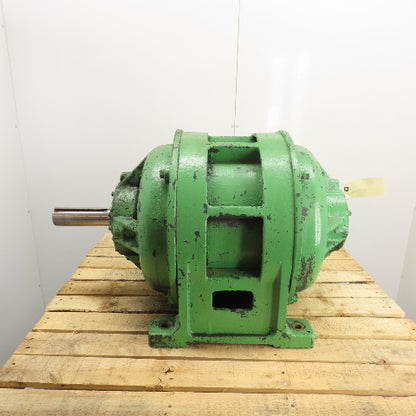 General Electric 5KF444JG1 25HP AC Electric Motor 220/440V 3Ph 444 Frame 880RPM