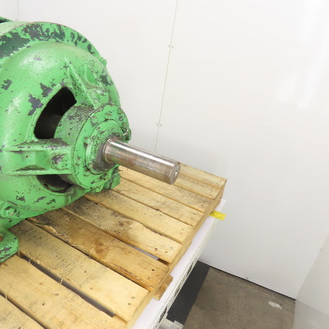 General Electric 5KF444JG1 25HP AC Electric Motor 220/440V 3Ph 444 Frame 880RPM