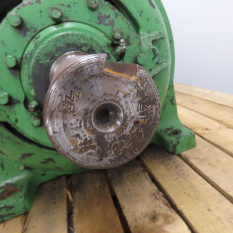 General Electric 5KF444JG1 25HP AC Electric Motor 220/440V 3Ph 444 Frame 880RPM