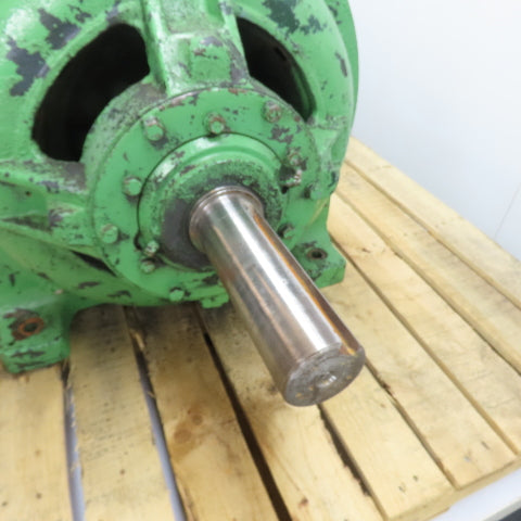 General Electric 5KF444JG1 25HP AC Electric Motor 220/440V 3Ph 444 Frame 880RPM