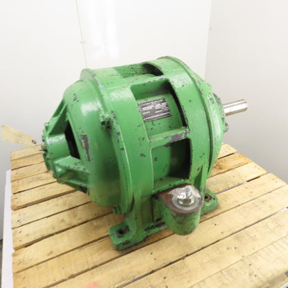 General Electric 5KF444JG1 25HP AC Electric Motor 220/440V 3Ph 444 Frame 880RPM