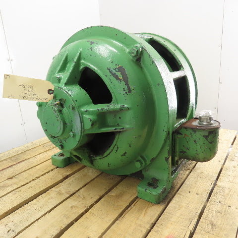 General Electric 5KF444JG1 25HP AC Electric Motor 220/440V 3Ph 444 Frame 880RPM
