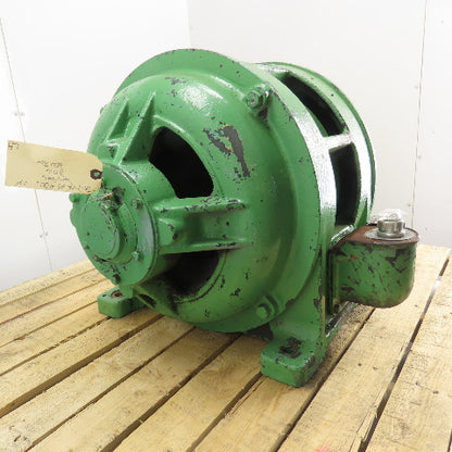 General Electric 5KF444JG1 25HP AC Electric Motor 220/440V 3Ph 444 Frame 880RPM