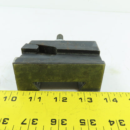 250-307 CXA #7 Universal Parting Blade Quick Change Tool Post Holder