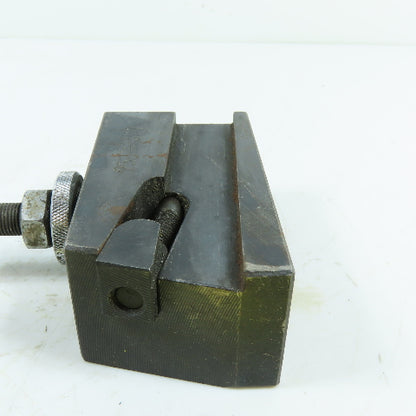 250-307 CXA #7 Universal Parting Blade Quick Change Tool Post Holder