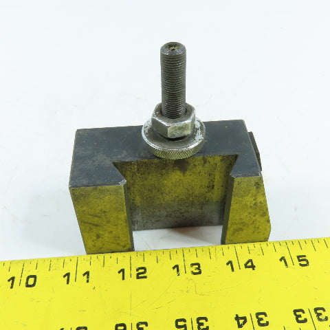 250-307 CXA #7 Universal Parting Blade Quick Change Tool Post Holder