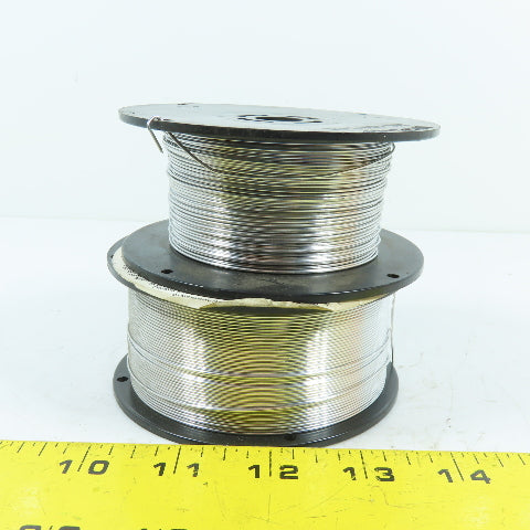 Gulf Wire ER-4043 .035" Aluminum MIG Welding Wire 1 Lb & 11 Oz Spools