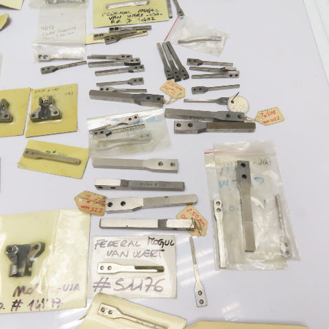 Simplex Rapid Oil Seal Garter Spring Manufacturing Joining Consumables Misc. Lot