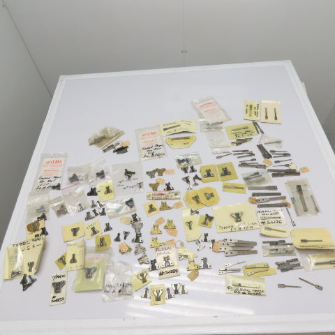 Simplex Rapid Oil Seal Garter Spring Manufacturing Joining Consumables Misc. Lot