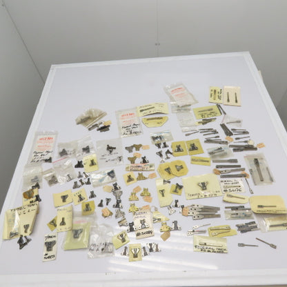 Simplex Rapid Oil Seal Garter Spring Manufacturing Joining Consumables Misc. Lot