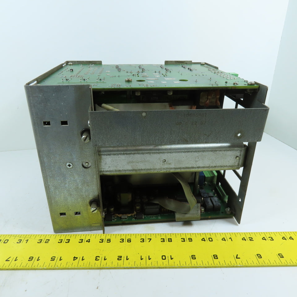 Allen-Bradley 2094-BC04-M03-S Integrated Axis Module Servo Drive 400/460V 28kW