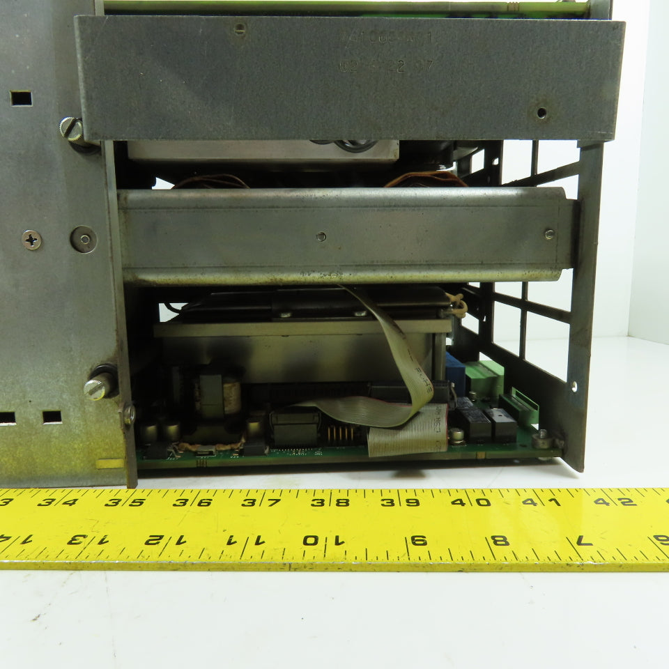 Allen-Bradley 2094-BC04-M03-S Integrated Axis Module Servo Drive 400/460V 28kW