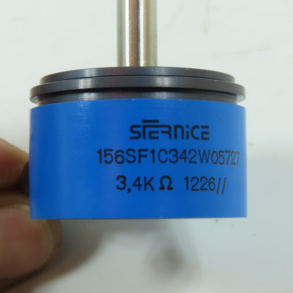 Sternice 156SF1C342W05727 3.4k Ohms Precision Rotary Potentiometer Transducer