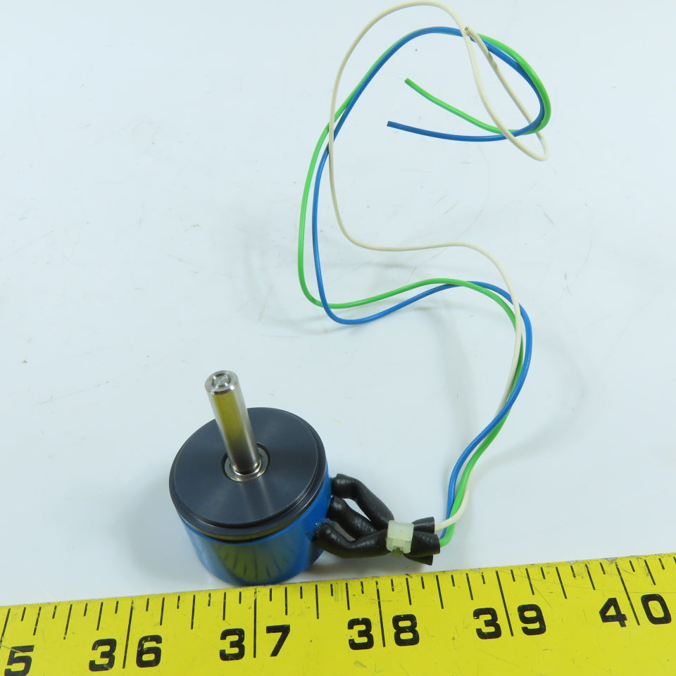 Sternice 156SF1C342W05727 3.4k Ohms Precision Rotary Potentiometer Transducer