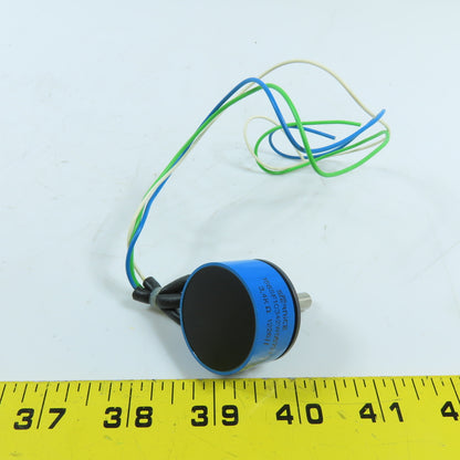 Sternice 156SF1C342W05727 3.4k Ohms Precision Rotary Potentiometer Transducer