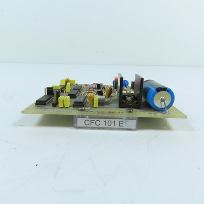 Simplex CFC 101 E CS 021-2 Control PCB Circuit Board Card