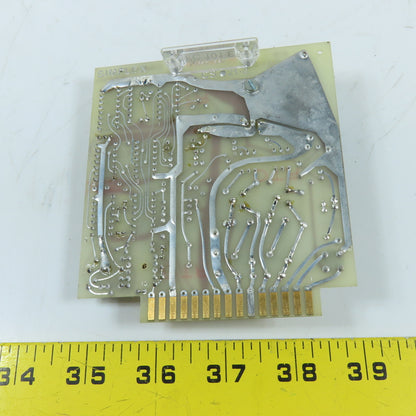 Simplex Rapid CS 021-2 CFC 101 E PCB Control Circuit Board Assembly