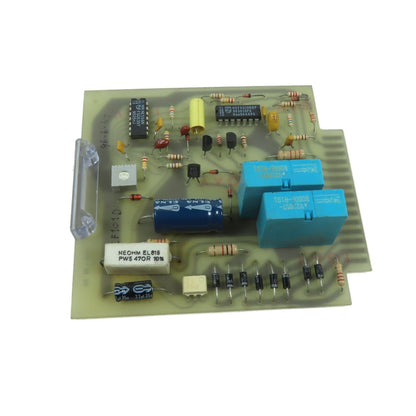 CF101D 24VDC Dual Relay Timer Control PCB Card