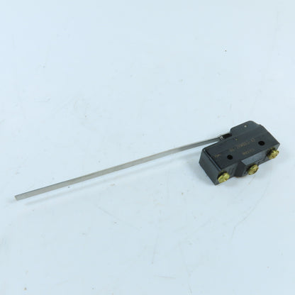 Micro Switch BZ-2RW863-A2 15A SPDT Long Lever Snap Action Micro Switch 480VAC