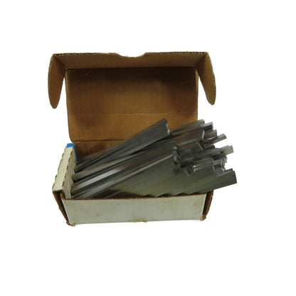 Crucible Rex N/A HSS Lathe Tool Bit Blanks 0.274 x 0.156 x 5" Long 7.4Lbs.