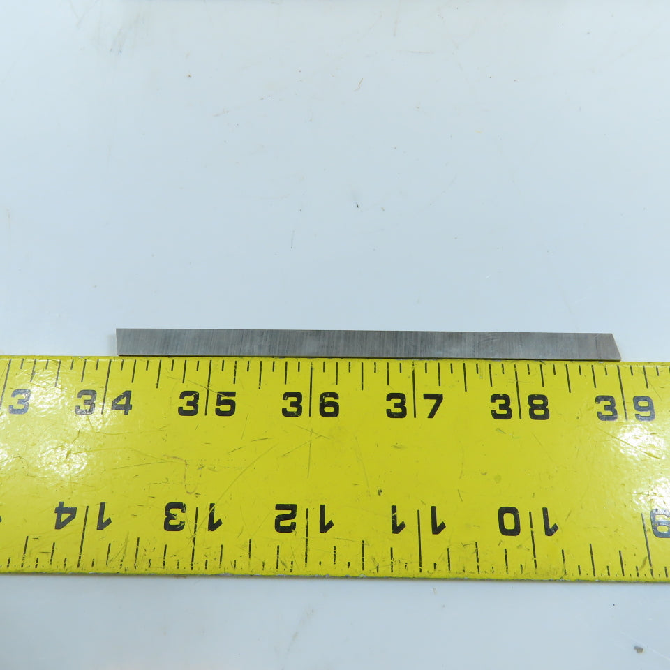 Crucible Rex N/A HSS Lathe Tool Bit Blanks 0.274 x 0.156 x 5" Long 7.4Lbs.