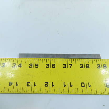 Crucible Rex N/A HSS Lathe Tool Bit Blanks 0.274 x 0.156 x 5" Long 7.4Lbs.