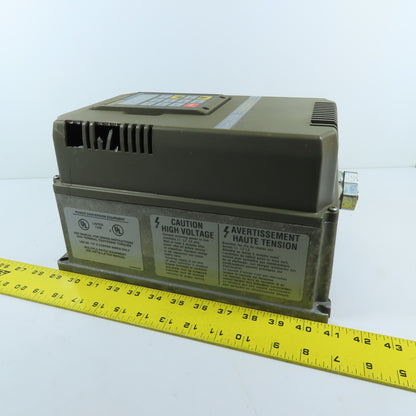 Baldor ID15H202-E 2/3HP AC Adjustable Speed Drive 230VAC 3Ph 0-400Hz Output