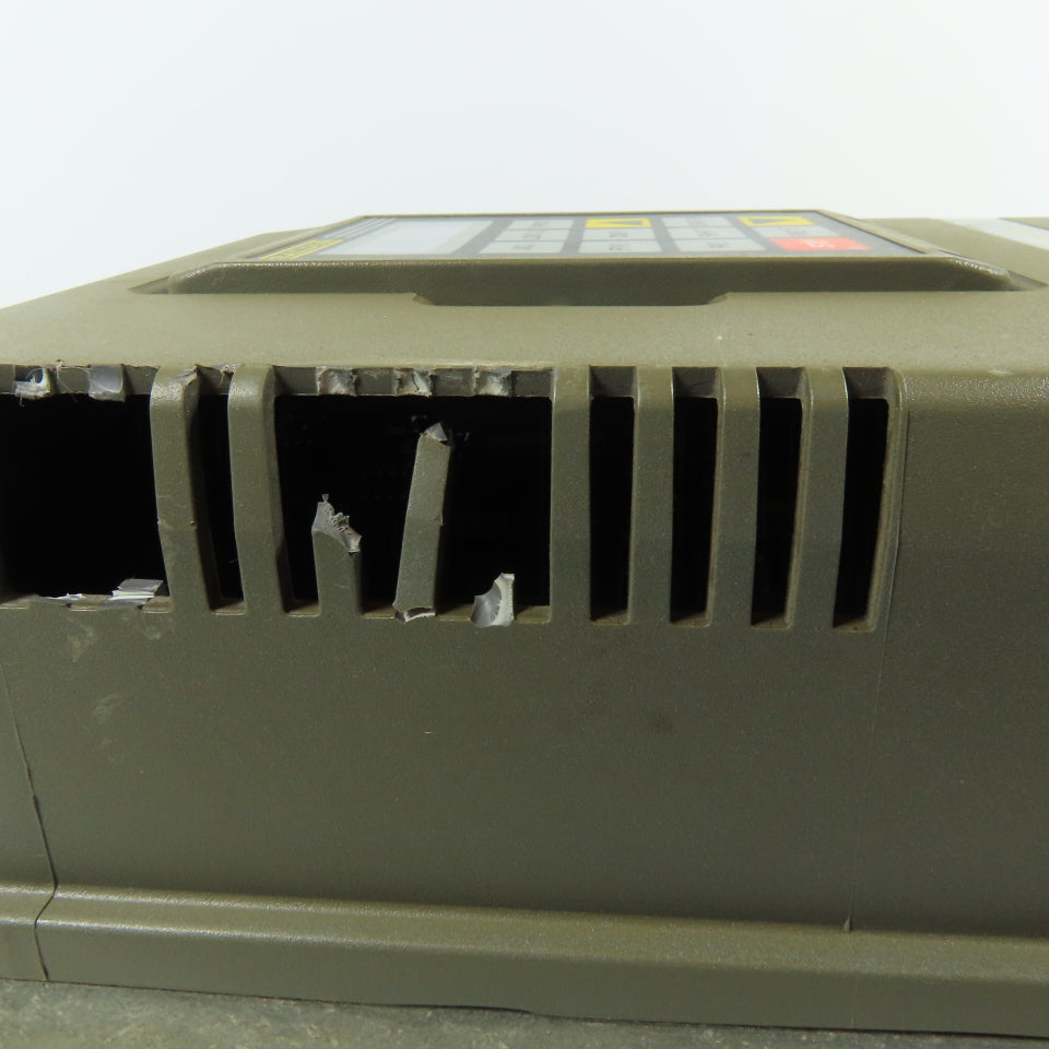 Baldor ID15H202-E 2/3HP AC Adjustable Speed Drive 230VAC 3Ph 0-400Hz Output