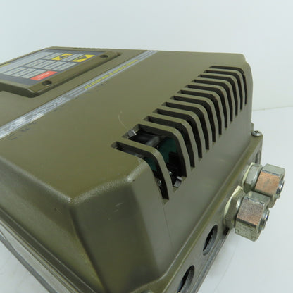 Baldor ID15H202-E 2/3HP AC Adjustable Speed Drive 230VAC 3Ph 0-400Hz Output