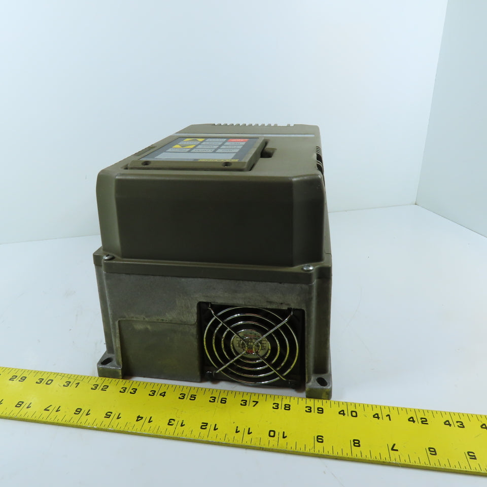 Baldor ID15H202-E 2/3HP AC Adjustable Speed Drive 230VAC 3Ph 0-400Hz Output