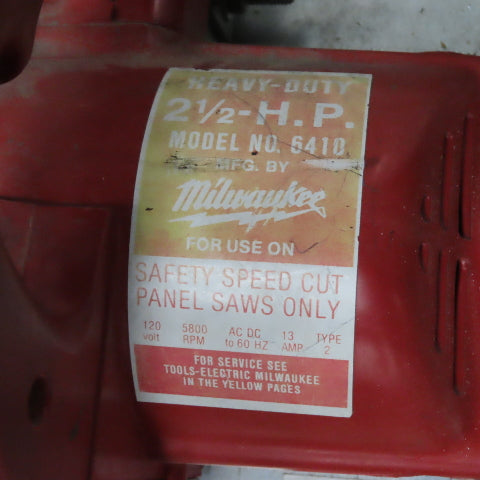 Safety Speed Cut H5 64" Vertical Panel Saw 120V 13A 2-1/2HP 5800RPM