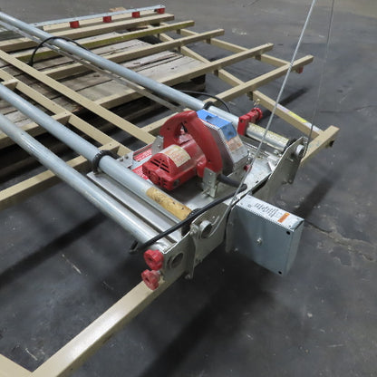 Safety Speed Cut H5 64" Vertical Panel Saw 120V 13A 2-1/2HP 5800RPM