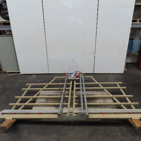 Safety Speed Cut H5 64" Vertical Panel Saw 120V 13A 2-1/2HP 5800RPM