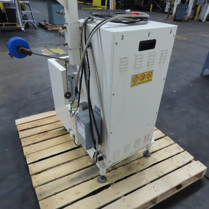 Huei Shang Industrial Co. VR80 Wire Take Up Machine Spooler 220V 1Ph 0.2kW