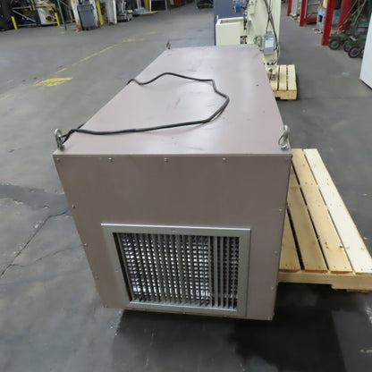 Micro Air MX3000 110V 1Ph Industrial Filtration Air Cleaner