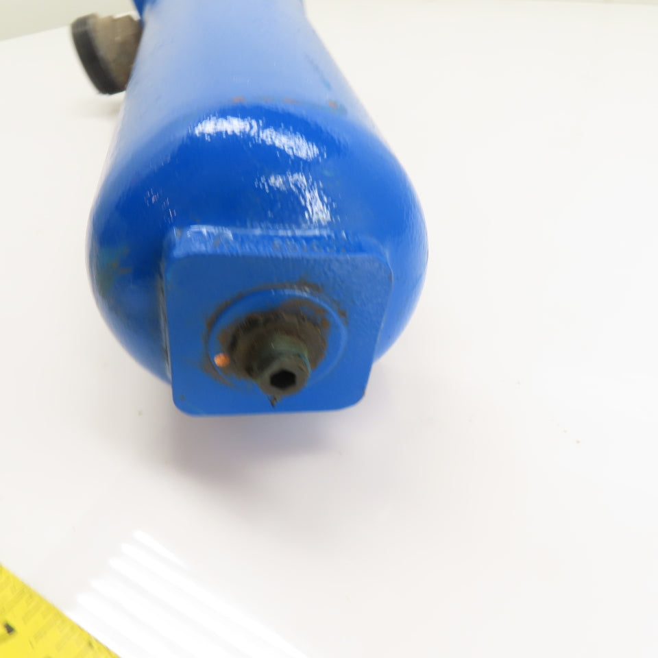Quincy CSNT00200 200 CFM Coalescing Compressed Air Line Filter 232 PSIG