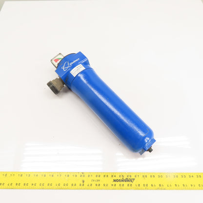 Quincy CSNT00200 200 CFM Coalescing Compressed Air Line Filter 232 PSIG