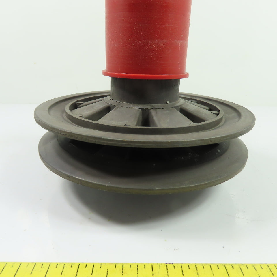 Lovejoy Size No. 160 Variable Speed Drive Pulley 5/8" Bore