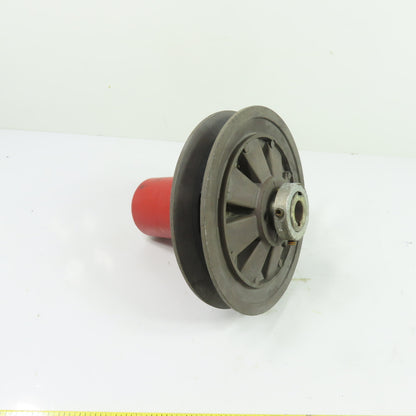 Lovejoy Size No. 160 Variable Speed Drive Pulley 5/8" Bore