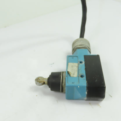 Honeywell BZ-2RN784 15A SPDT Roller Lever Limit Switch 250VAC