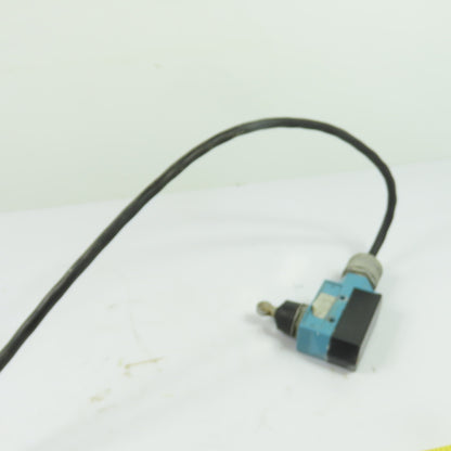 Honeywell BZ-2RN784 15A SPDT Roller Lever Limit Switch 250VAC