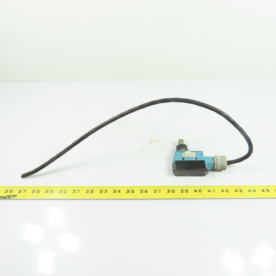 Honeywell BZ-2RN784 15A SPDT Roller Lever Limit Switch 250VAC